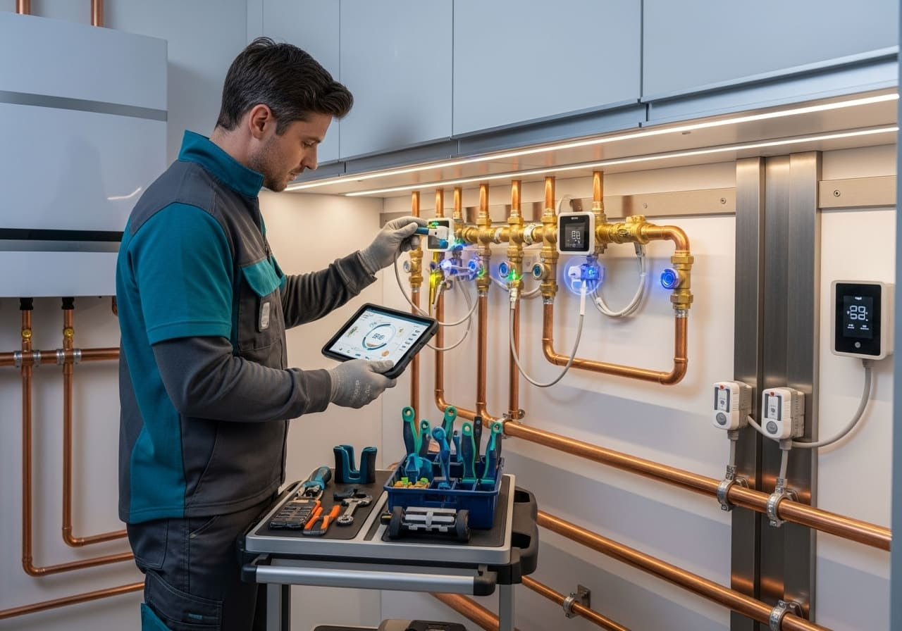 Water Recirculation Pump Repair & Installation in Euless