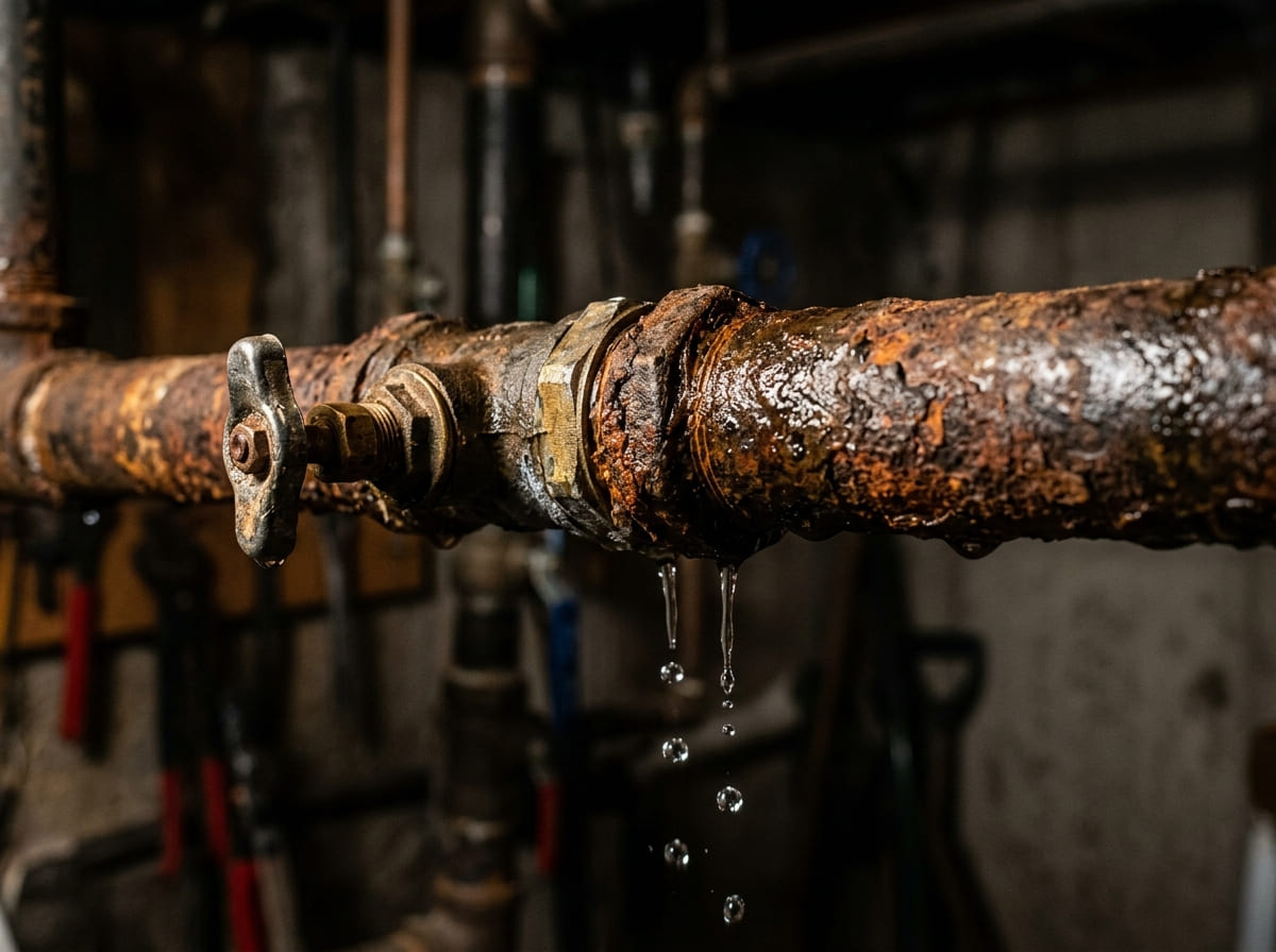 Slab Leak Detection & Repair in Euless